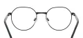 Vintage Geometric Round Eyewear