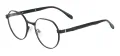 Vintage Geometric Round Eyewear