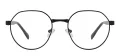 Vintage Geometric Round Eyewear