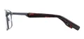Men Classic Rectangular Glasses