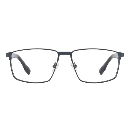 Men Classic Rectangular Glasses