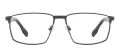 Men Classic Rectangular Glasses