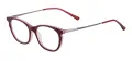 Fashion Small Oval Acetate Eyewear