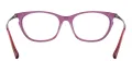Fashion Small Oval Acetate Eyewear
