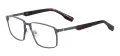 Men Classic Rectangular Glasses