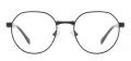 Vintage Geometric Round Eyewear