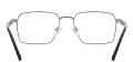 Fashion Geometric Metal Eyeglasses