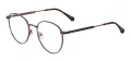 Vintage Round Metal Glasses