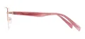 Women Square Half Rim Glasses