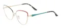 Trendy Cat Eye Glasses