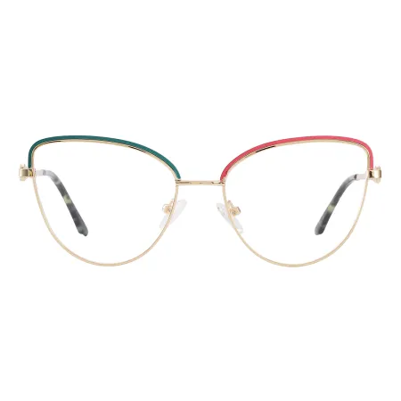 Trendy Cat Eye Glasses