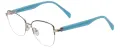 Half Rim Oval Eyewear