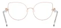 Fashion Cat Eye Eyewear
