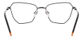 Fashion Geometric Eyeglasses