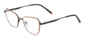 Fashion Geometric Eyeglasses