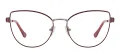 Women Elegant Cat Eye Glasses
