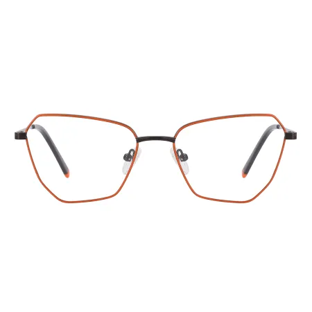 Fashion Geometric Eyeglasses