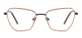 Fashion Geometric Eyeglasses