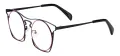 Retro Round Eyeglasses