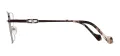 Fashion Geometric Metal Glasses