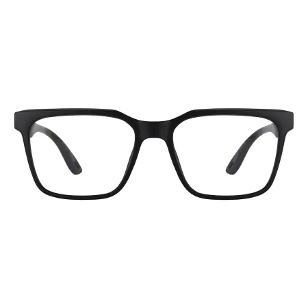 TR90 Full Rim Geometric Eyeglasses Frame