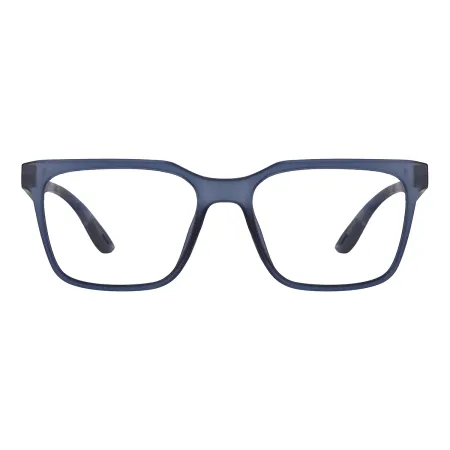 TR90 Full Rim Geometric Eyeglasses Frame