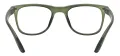 Oval TR90 Full Rim Glasses