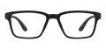 Lightweight Rectangular TR90 Eyeglasses Frames