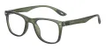 Oval TR90 Full Rim Glasses