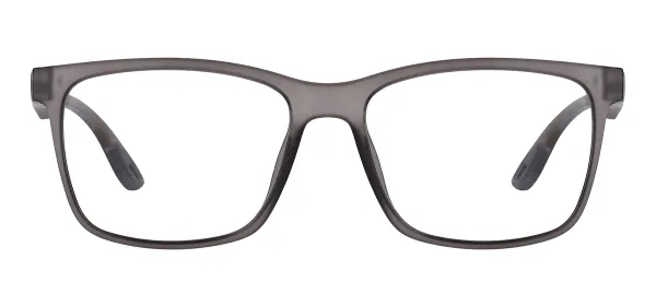 TR90 Full Rim Frames (Transparent Gray)