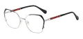 Geometric Metal Glasses
