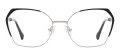 Geometric Metal Glasses