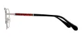 Geometric Metal Glasses