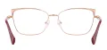 Cat eye Full Rim Frames