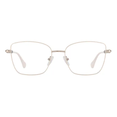 Rectangular Full Rim Glasses