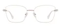 Rectangular Full Rim Glasses