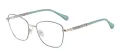 Oval Metal Eyeglasses Frames