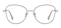 Metal Full Rim Eyewear Frames