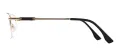 Men Half Rim Frames