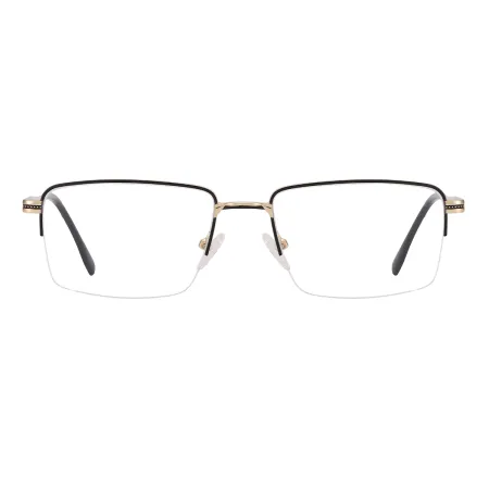 Men Half Rim Frames