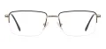 Men Half Rim Frames