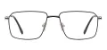 Metal Full Rim Glasses