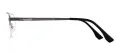 Half Rim Geometric Spectacles