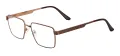 Metal Rectangular  Spectacles