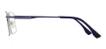 Rectangular Full Rim Spectacles