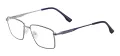Rectangular Full Rim Spectacles