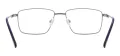 Rectangular Full Rim Spectacles