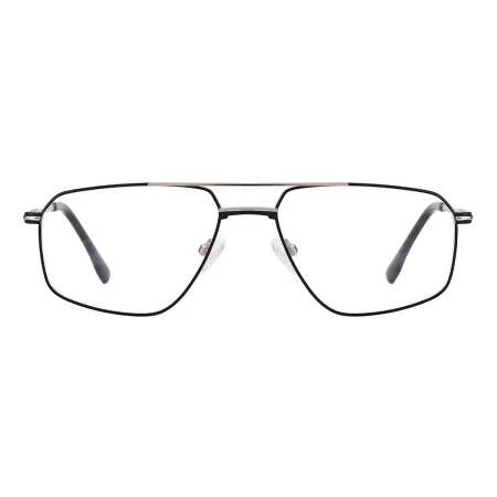 Double Bridge Men Glasses