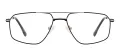 Double Bridge Men Glasses