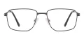 Full Rim Metal Spectacles